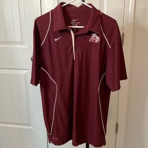 🔥SIZE S MS STATE NIKE DRI-FIT TSHIRT🔥